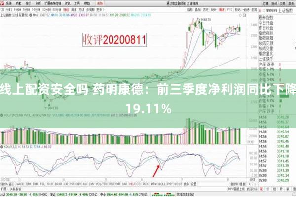 线上配资安全吗 药明康德：前三季度净利润同比下降19.11%